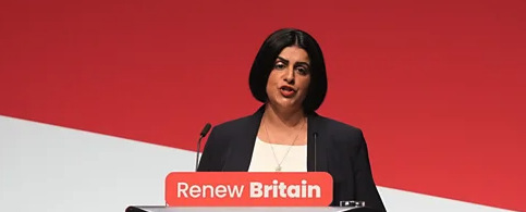 英国永居新政抗议