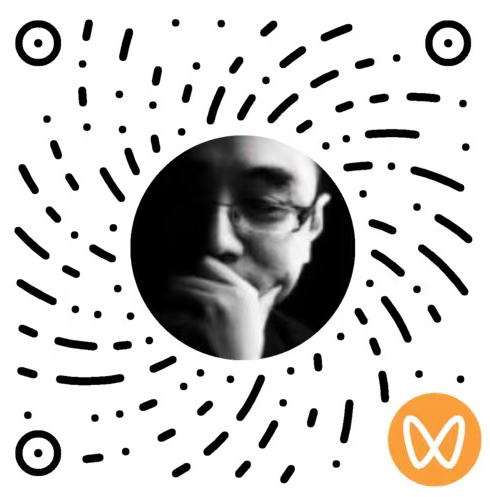 微信视频号二维码